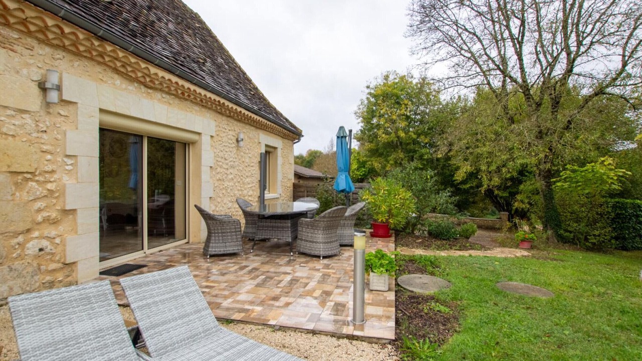 Photo of Patio Balcony in Saint-Pierre-de-Chignac