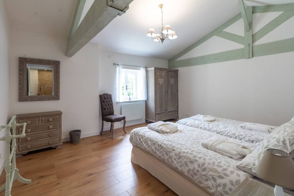 Photo of Bedroom in Louzac-Saint-Andre
