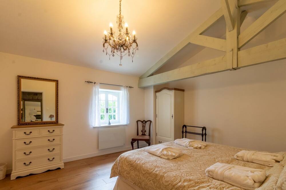Photo of Bedroom in Louzac-Saint-Andre