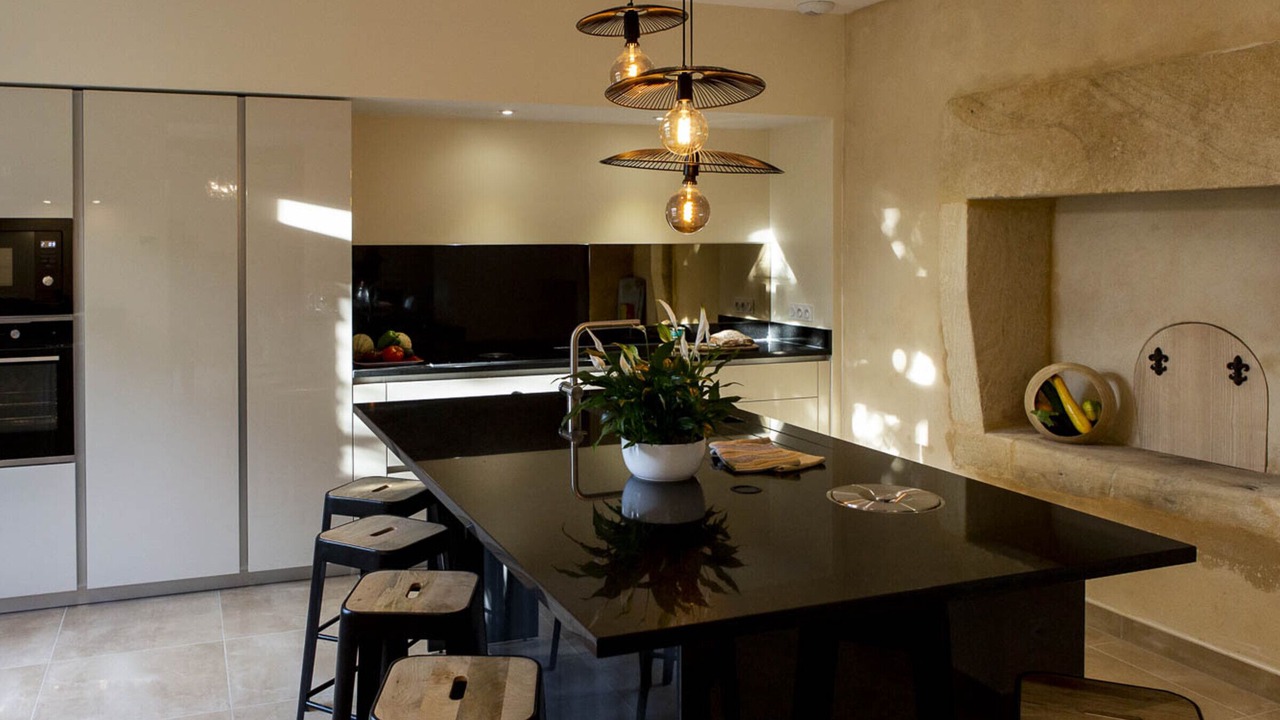 Photo of Kitchen in La Roque-Gageac