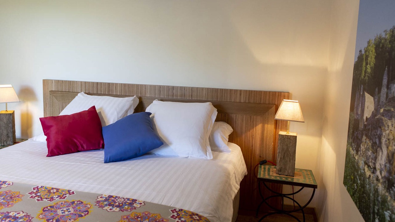 Photo of Bedroom in La Roque-Gageac