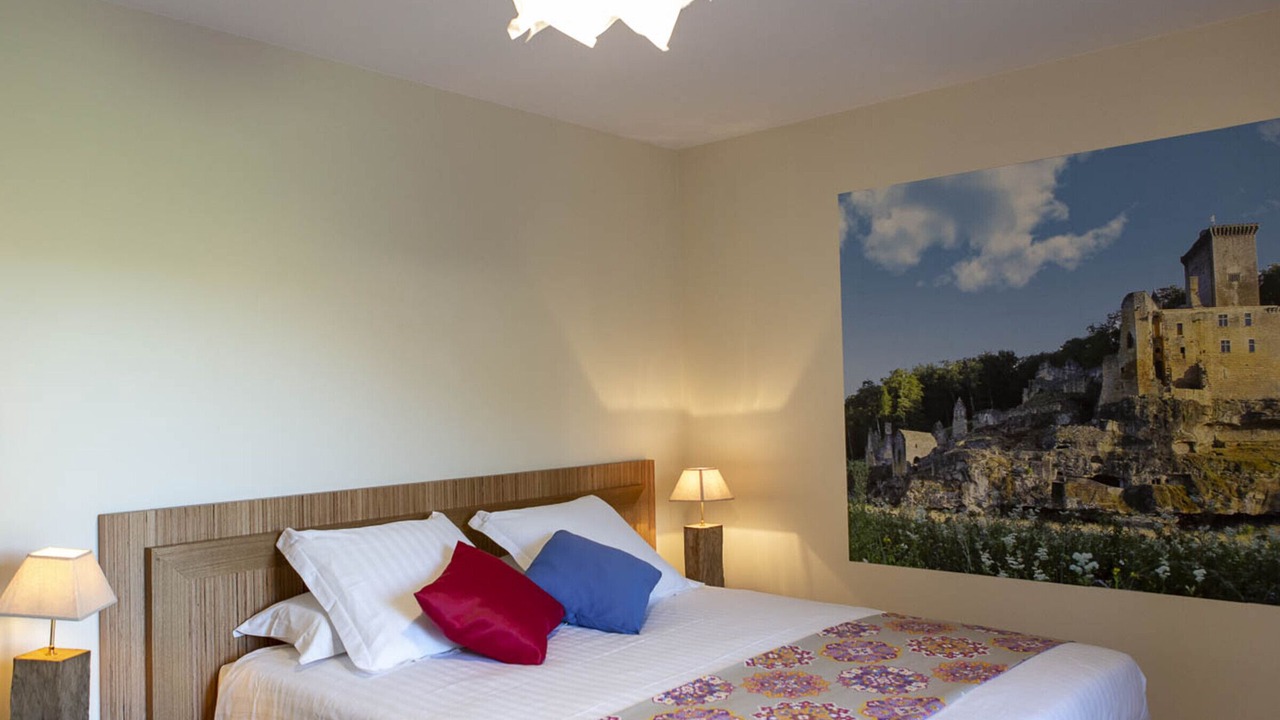 Photo of Bedroom in La Roque-Gageac