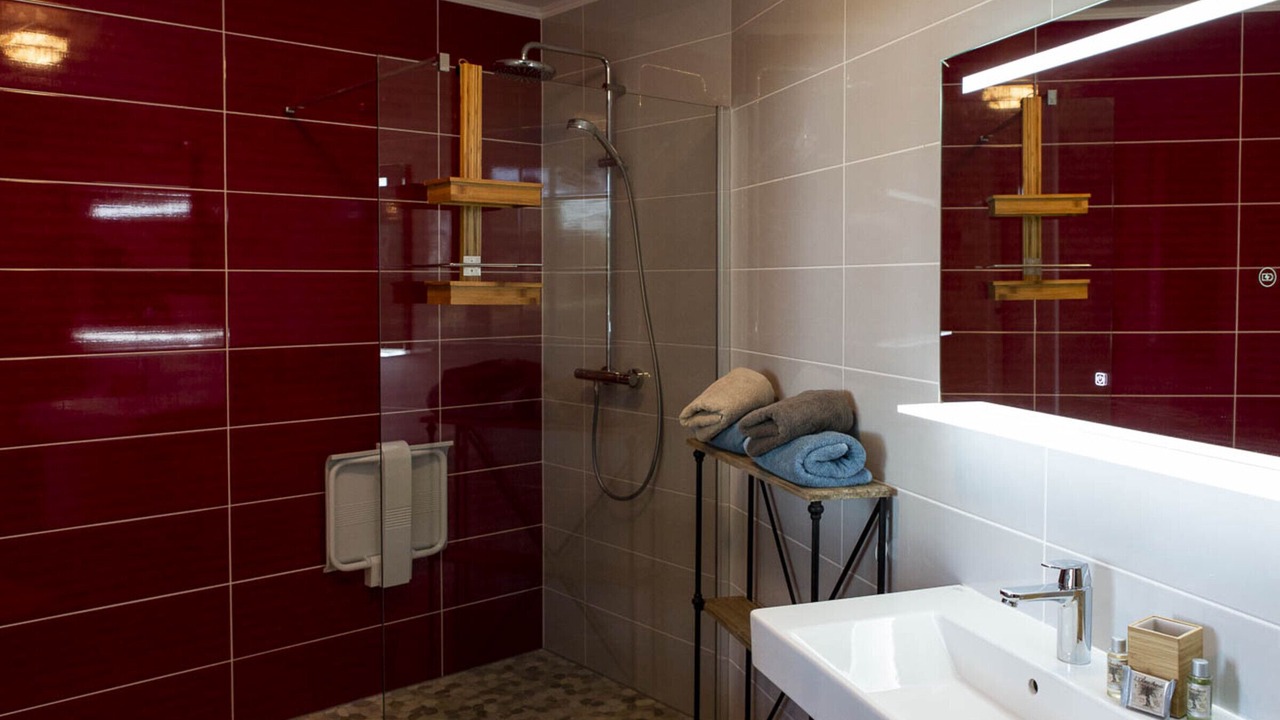 Photo of Bathroom in La Roque-Gageac