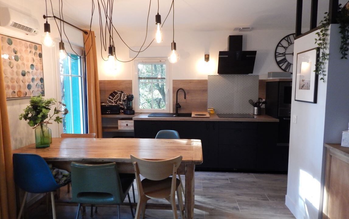 Photo of Kitchen in Lacanau-Ocean