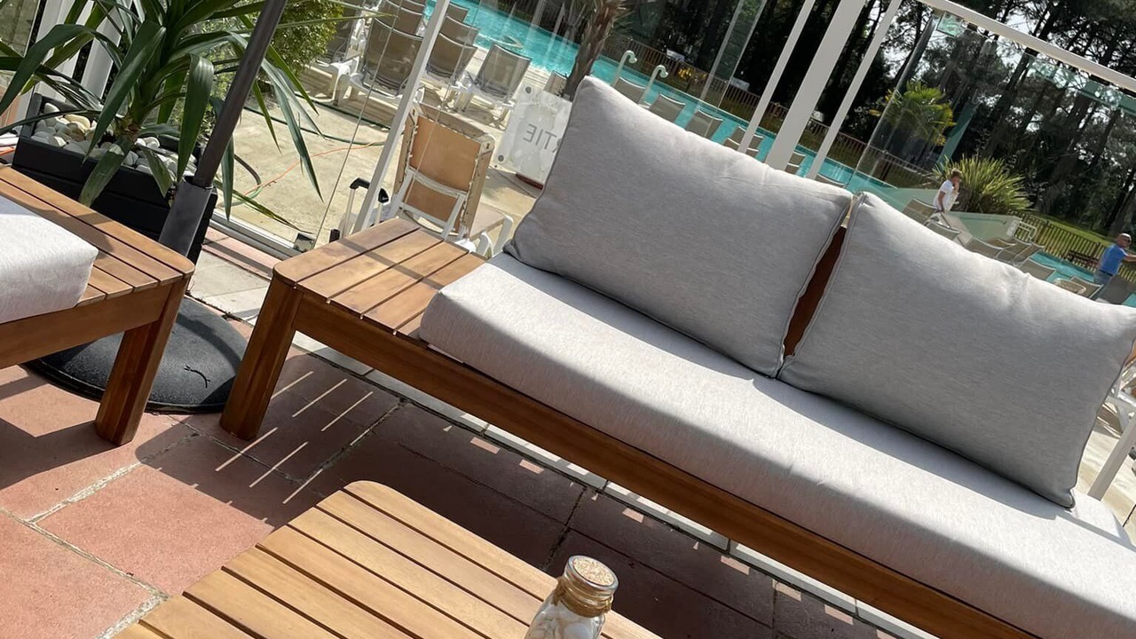 Photo of Patio Balcony in Lacanau-Ocean