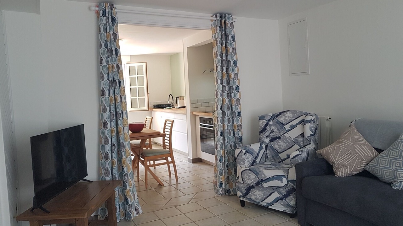 Photo of Livingroom in Saint-Amand-de-Belves