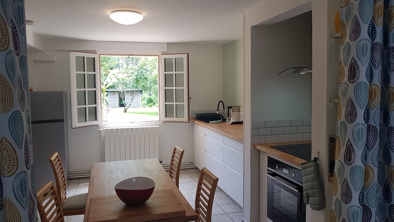 Photo of Kitchen in Saint-Amand-de-Belves