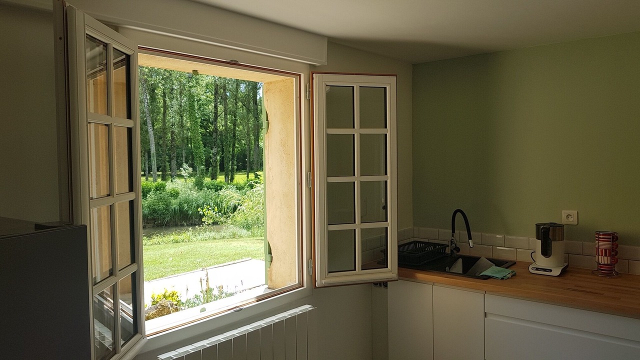 Photo of Kitchen in Saint-Amand-de-Belves