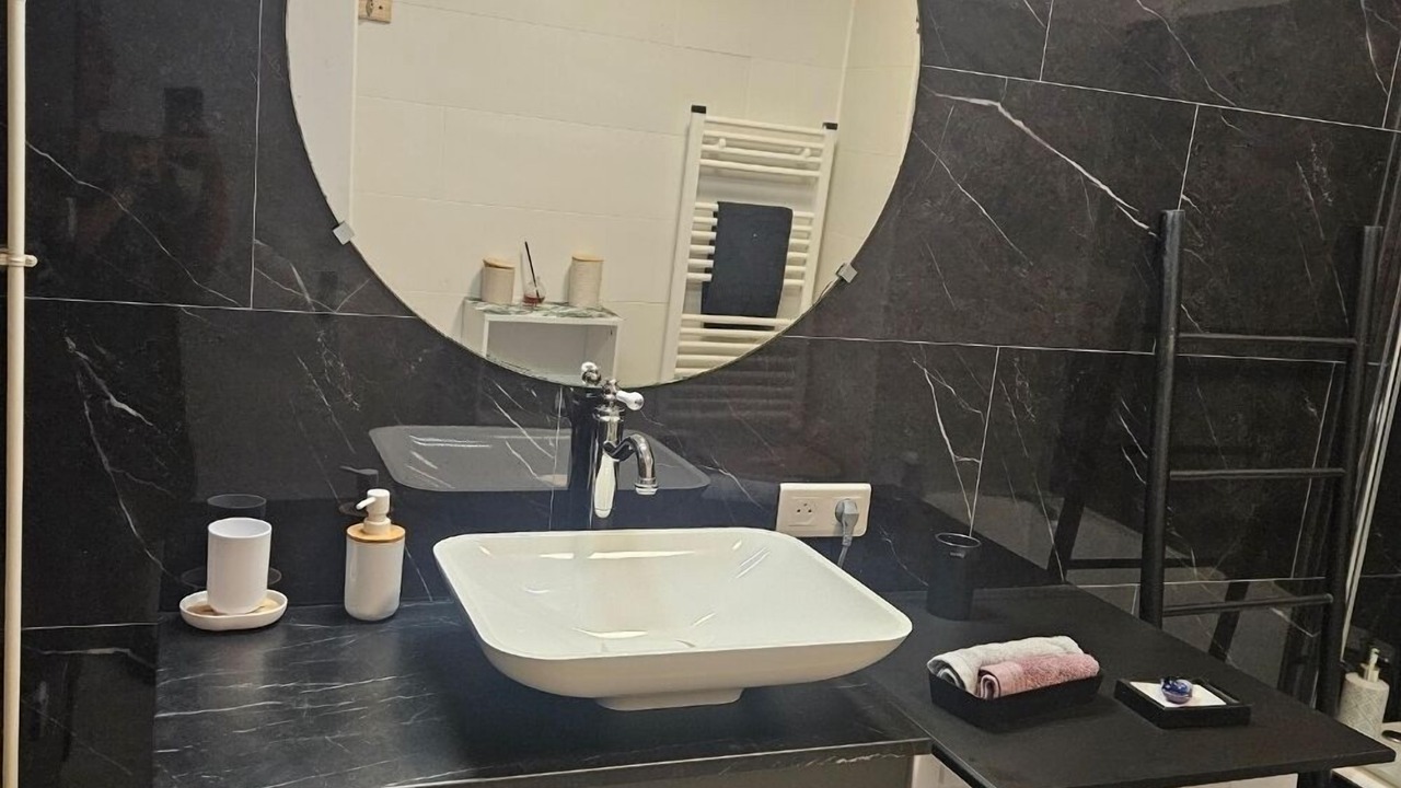 Photo of Bathroom in Sarlat-la-Caneda