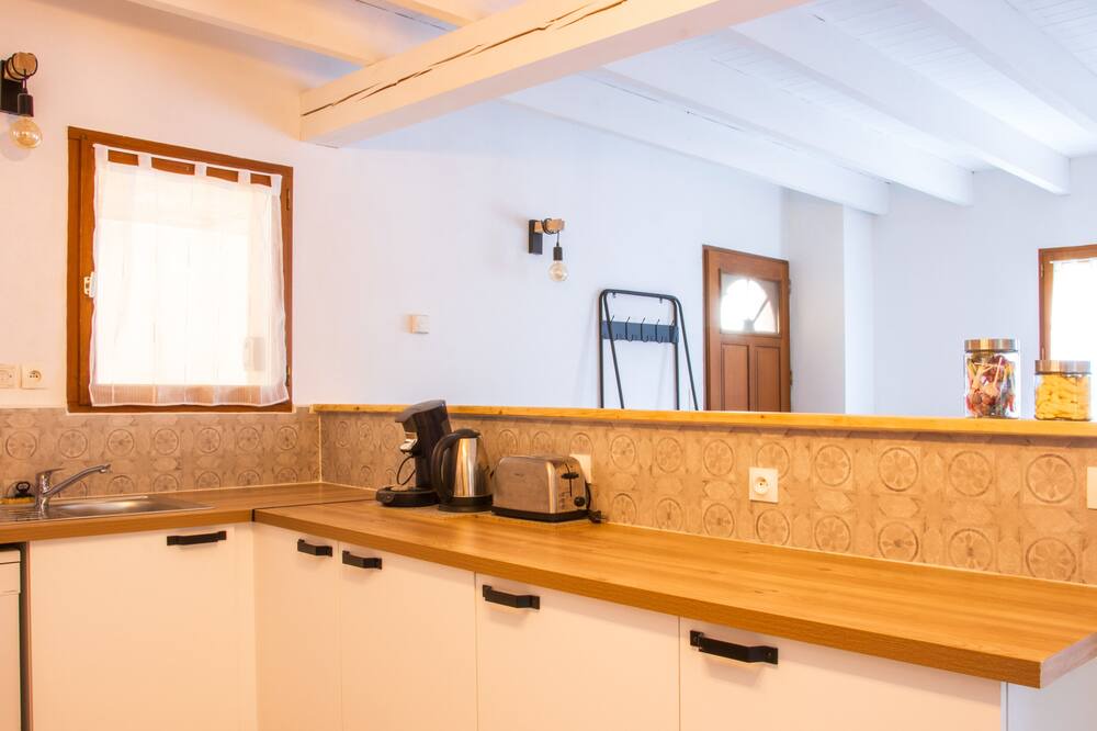 Photo of Kitchen in Jaunay-Clan