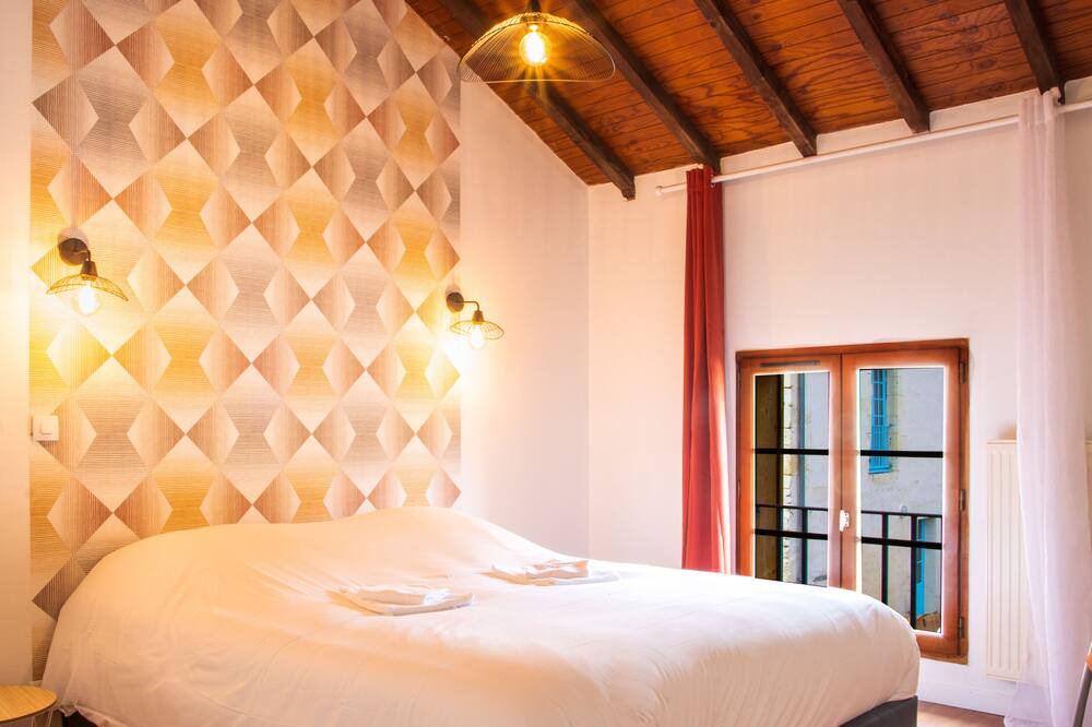 Photo of Bedroom in Jaunay-Clan