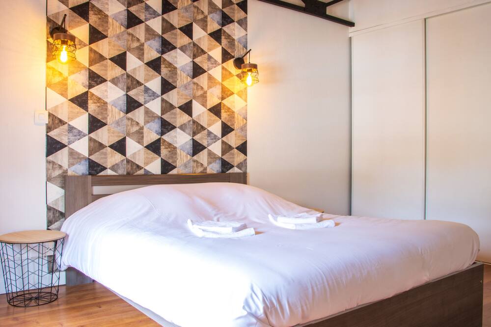 Photo of Bedroom in Jaunay-Clan