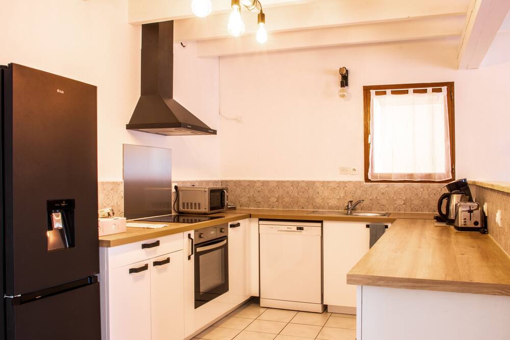 Photo of Kitchen in Jaunay-Clan