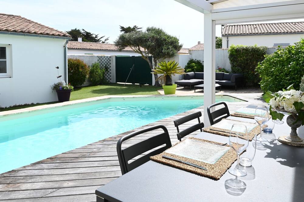 Photo of Outdoor in Saint-Clement-des-Baleines