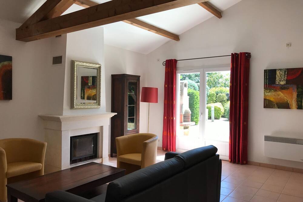 Photo of Livingroom in Les Forges