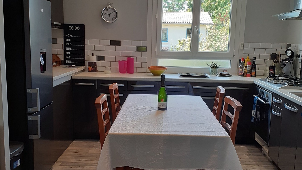 Photo of Kitchen in Eymet
