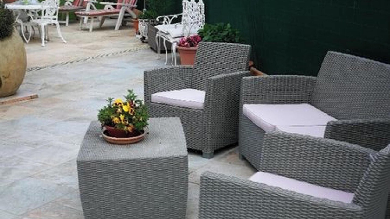 Photo of Patio Balcony in Forcalqueiret