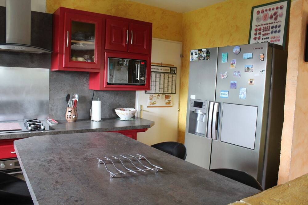 Photo of Kitchen in Buros