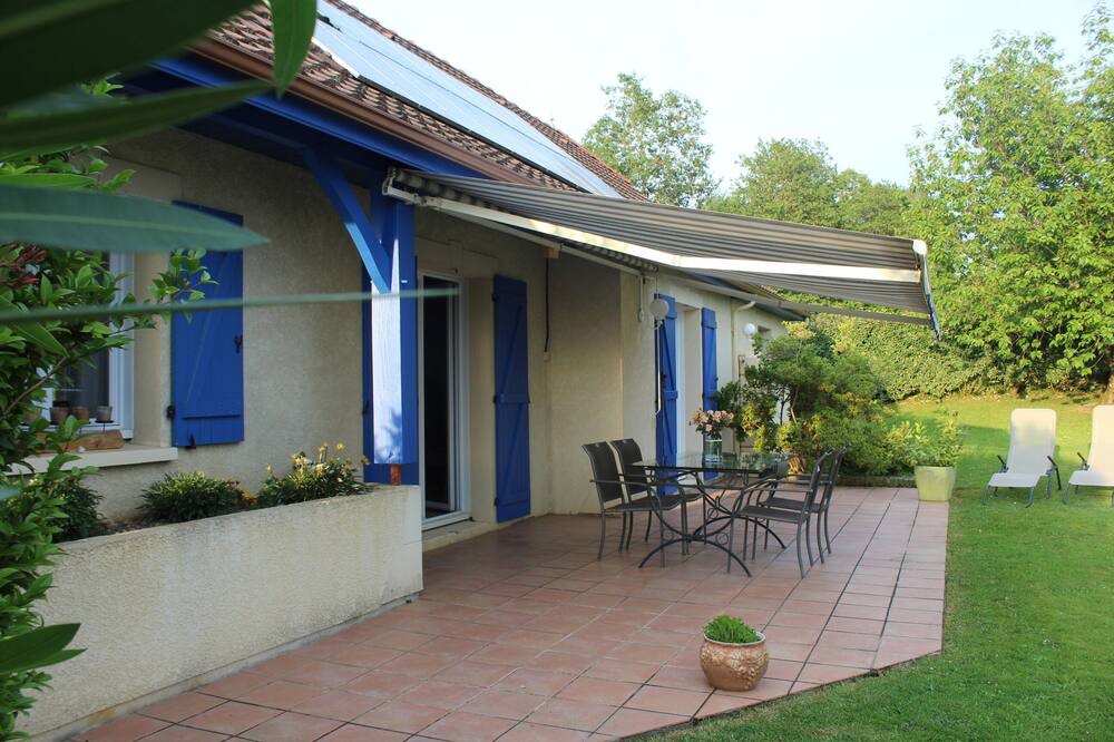 Photo of Patio Balcony in Buros