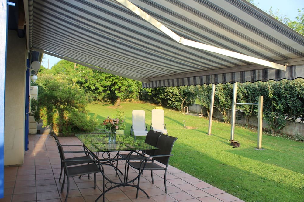 Photo of Patio Balcony in Buros