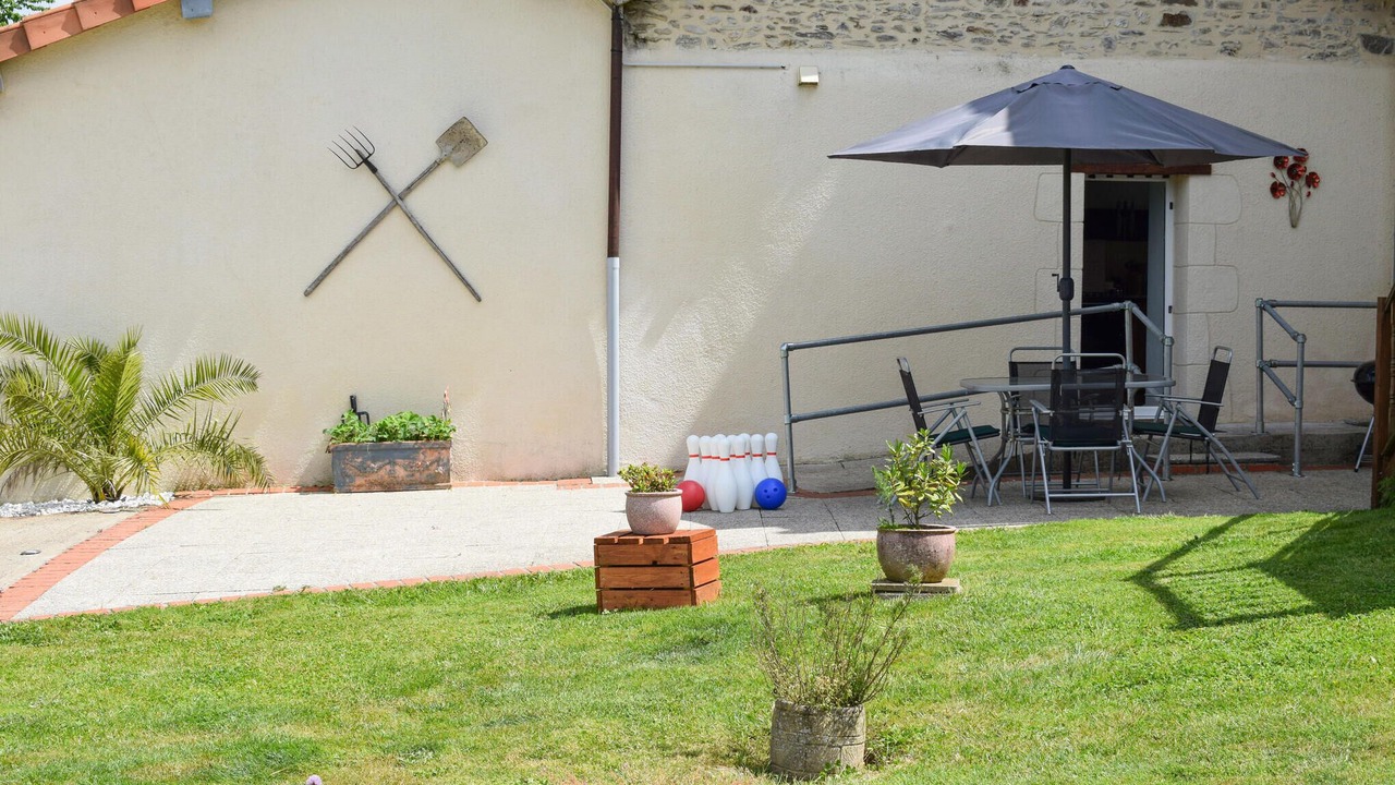 Photo of Outdoor in Le Busseau
