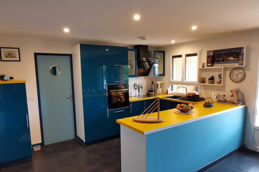 Photo of Kitchen in Saint-Vincent-de-Cosse