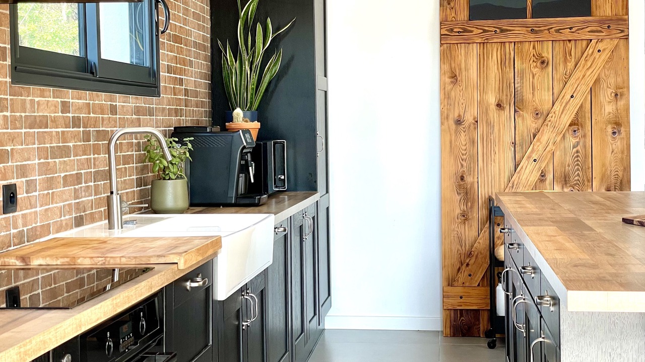 Photo of Kitchen in Angresse