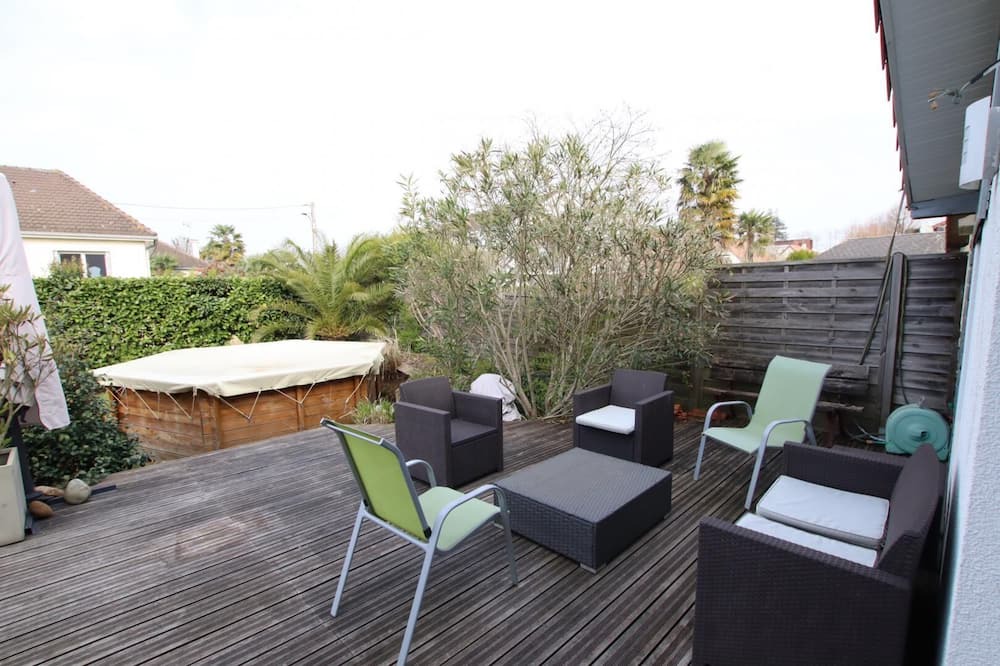 Photo of Patio Balcony in Pau Nord