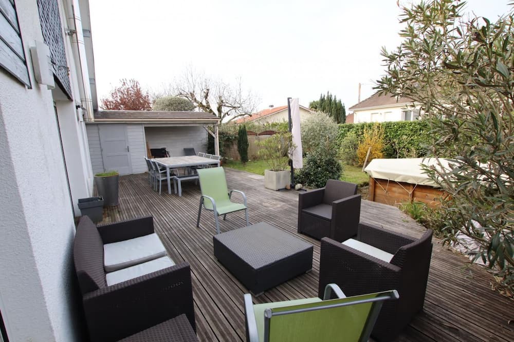 Photo of Patio Balcony in Pau Nord