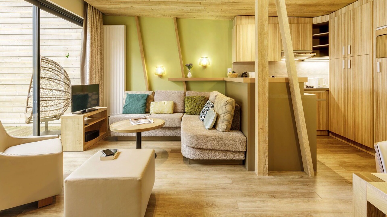 Photo of Livingroom in Les-Trois-Moutiers