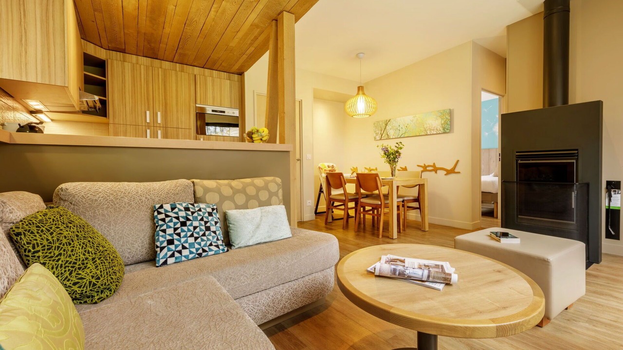 Photo of Livingroom in Les-Trois-Moutiers