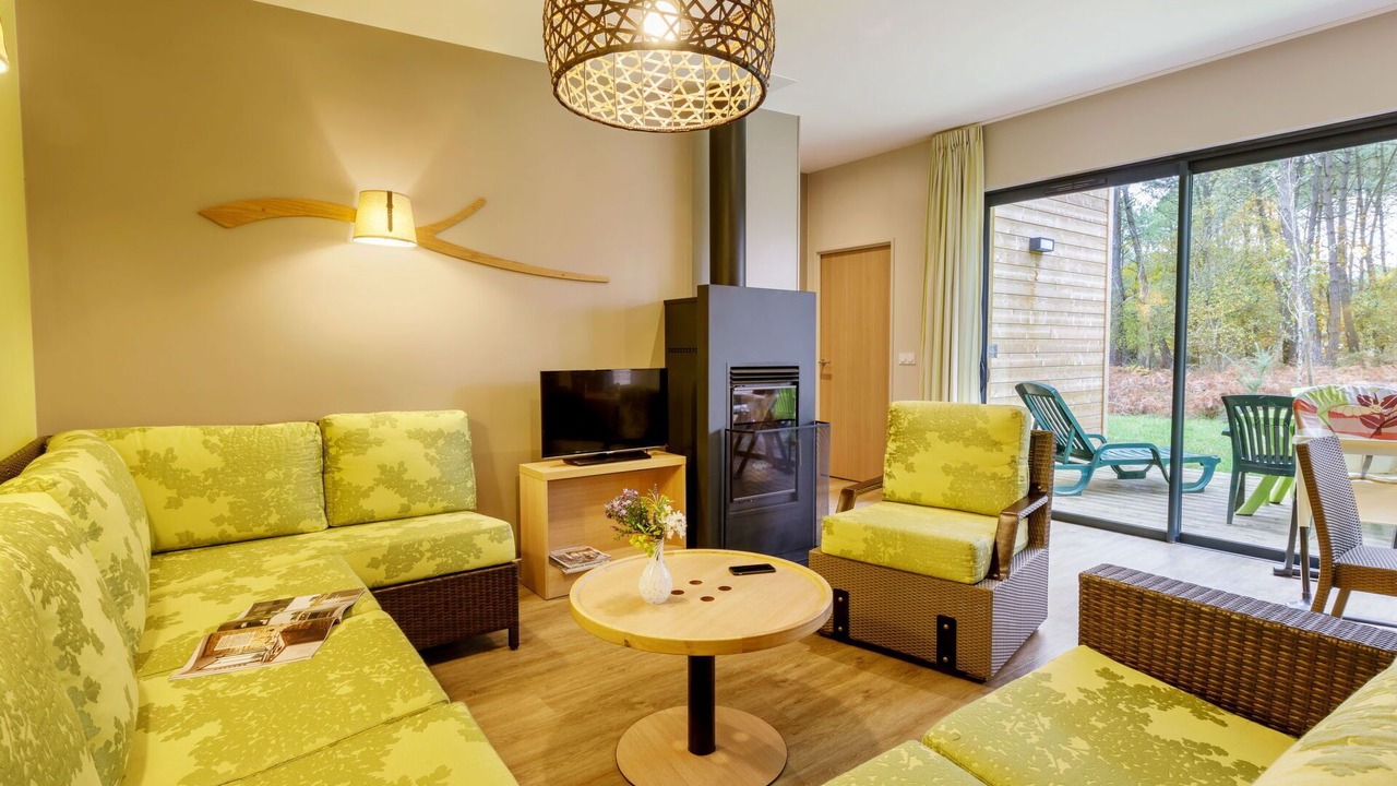 Photo of Livingroom in Les-Trois-Moutiers