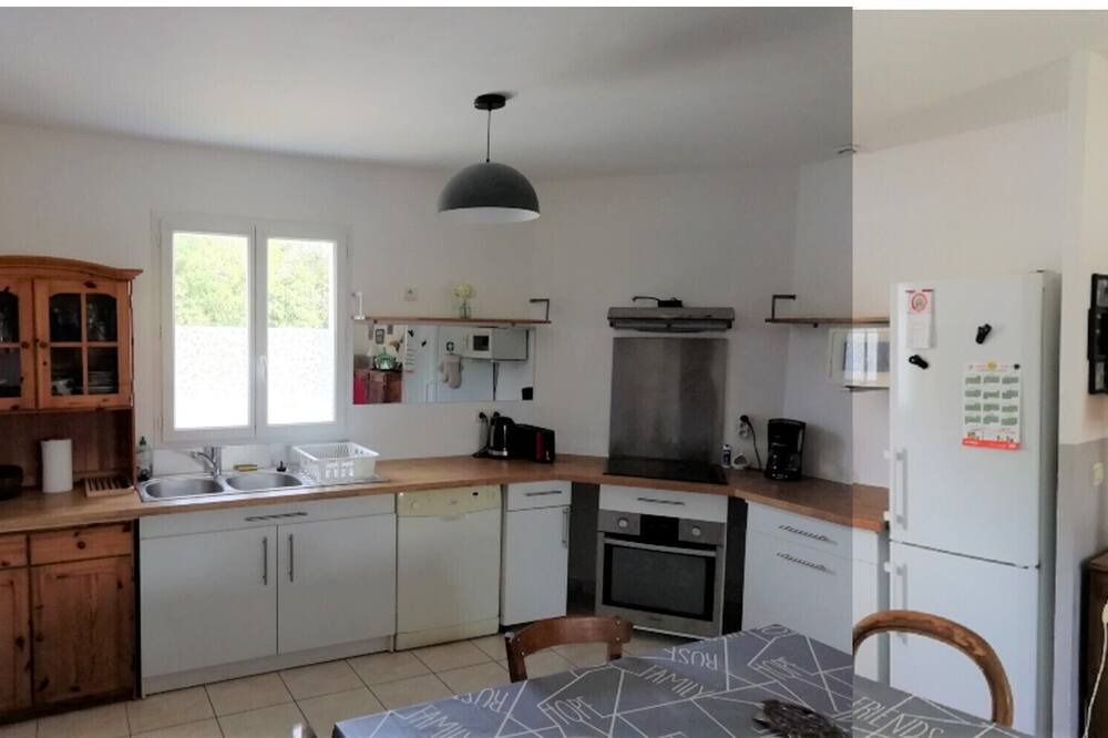 Photo of Kitchen in Saint Froult