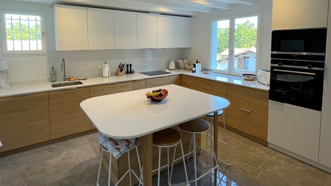 Photo of Kitchen in Bassussarry