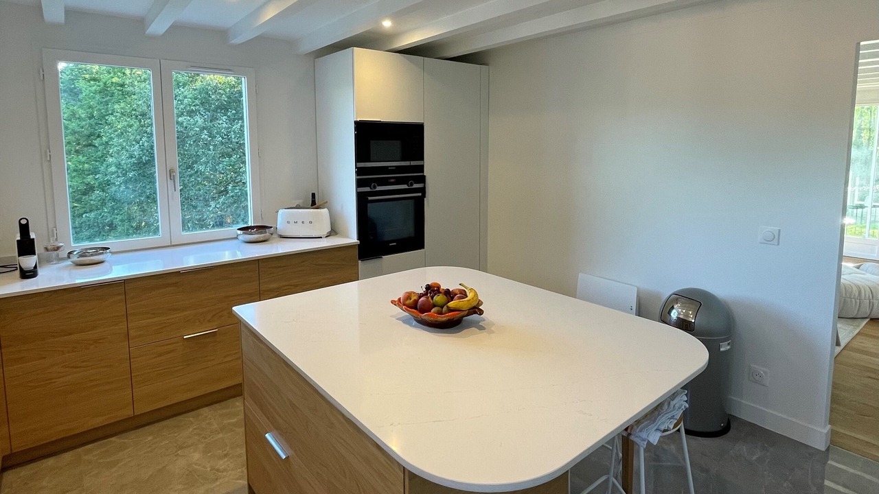 Photo of Kitchen in Bassussarry