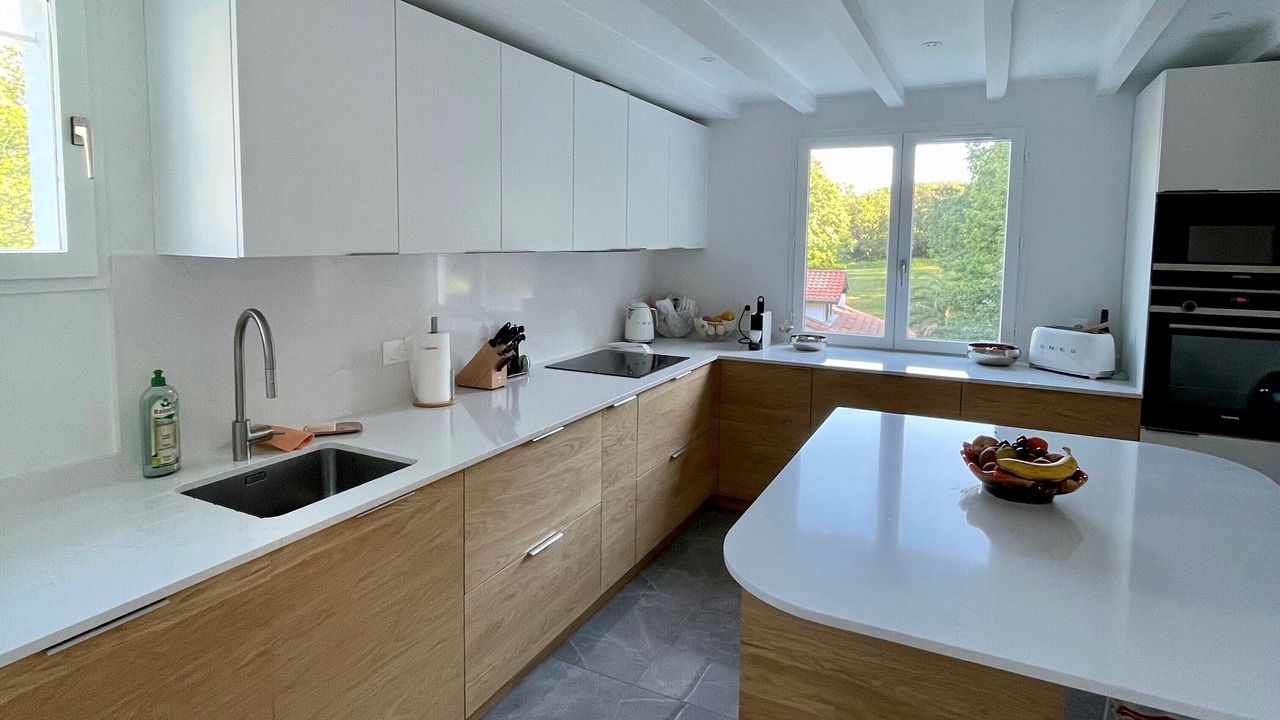 Photo of Kitchen in Bassussarry