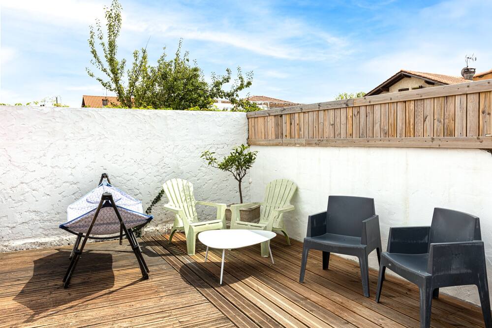 Photo of Patio Balcony in Tarnos