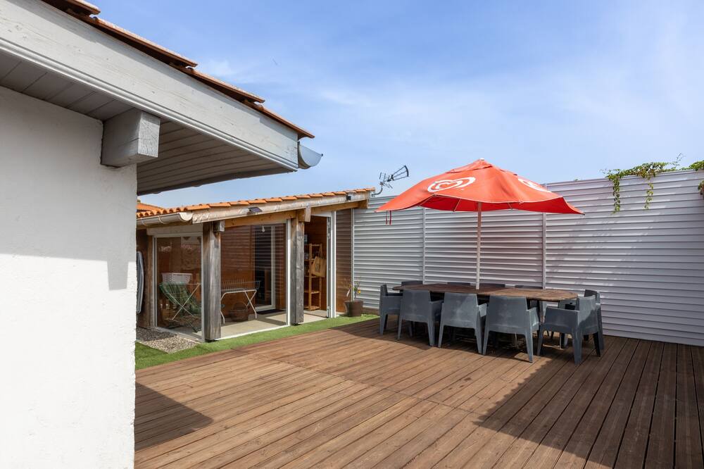 Photo of Patio Balcony in Tarnos