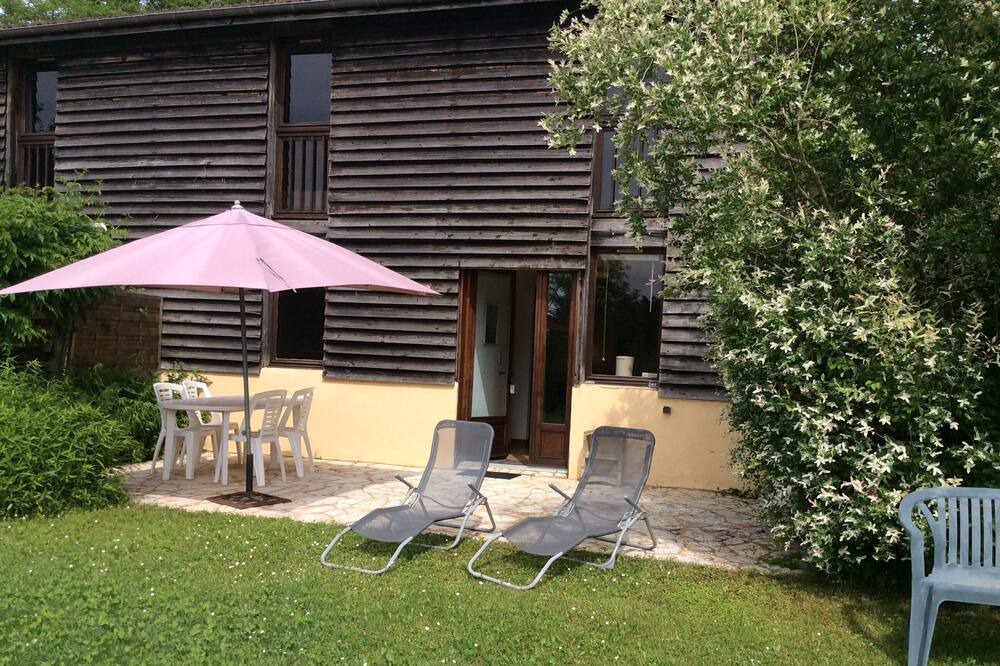 Photo of Patio Balcony in Marnac