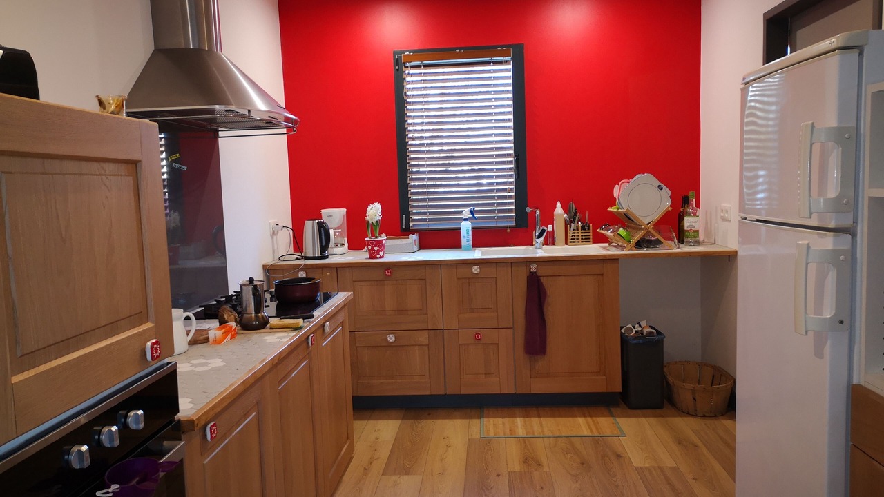 Photo of Kitchen in Saint-Hilaire-la-Palud