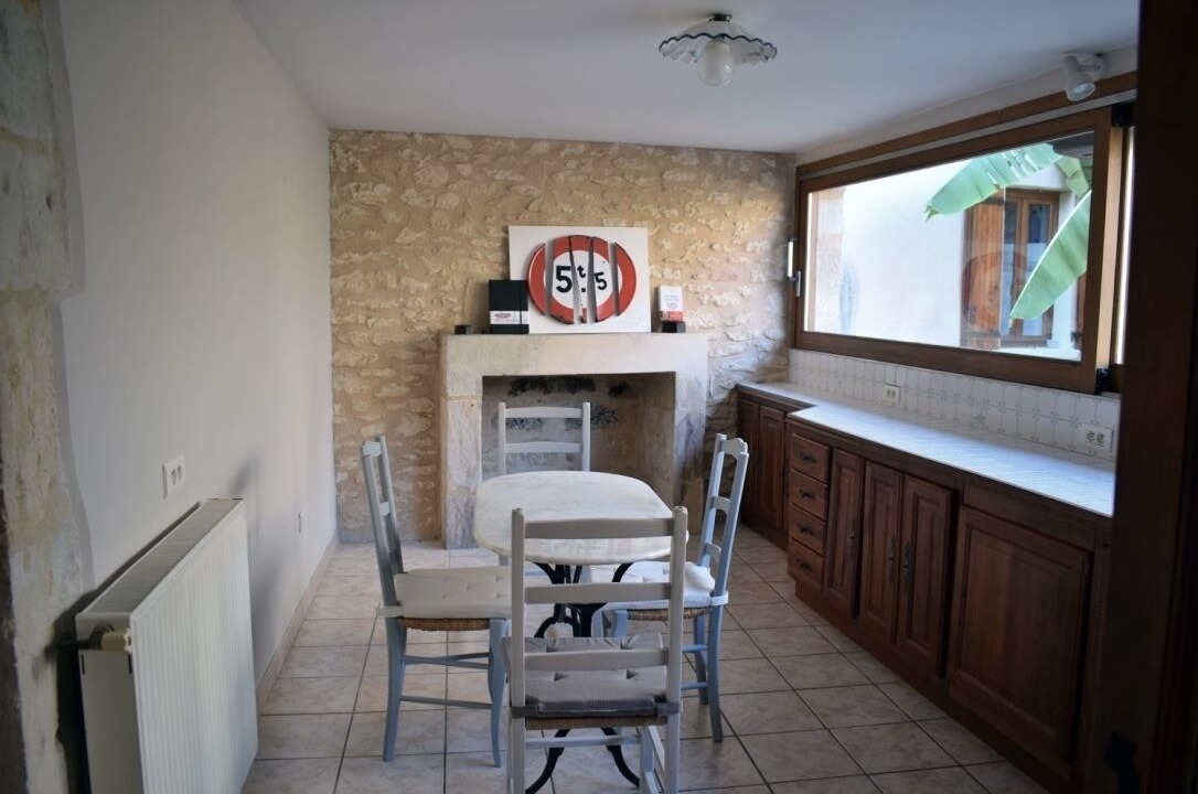 Photo of Livingroom in Auriac-du-Perigord