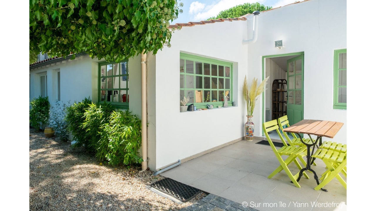 Photo of Outdoor in Rivedoux-Plage
