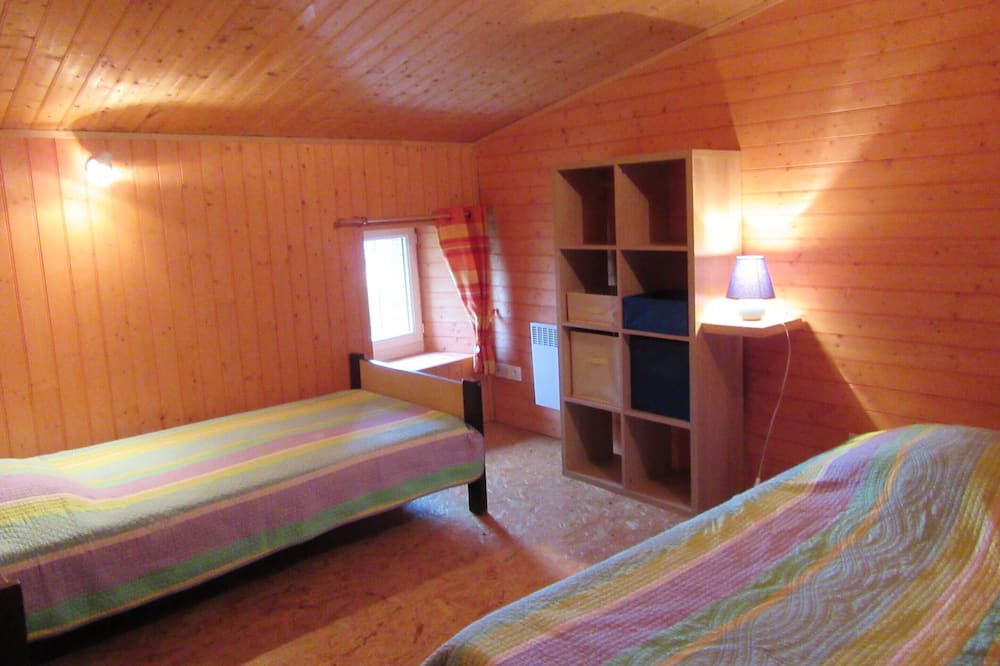 Photo of Bedroom in Moutiers-Sous-Chantemerle