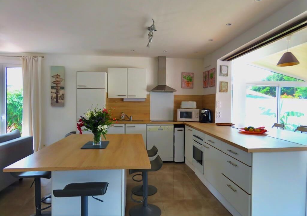 Photo of Kitchen in Boucau