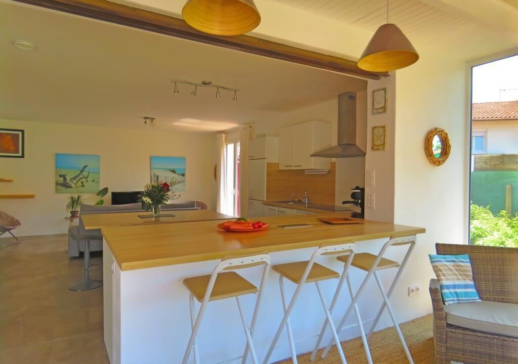 Photo of Kitchen in Boucau