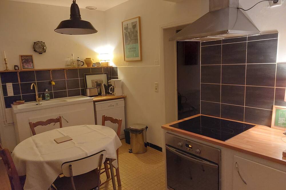 Photo of Kitchen in La Force