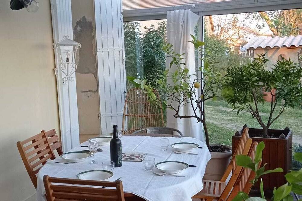 Photo of Patio Balcony in La Force