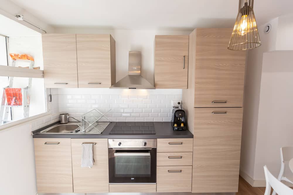 Photo of Kitchen in La Villette