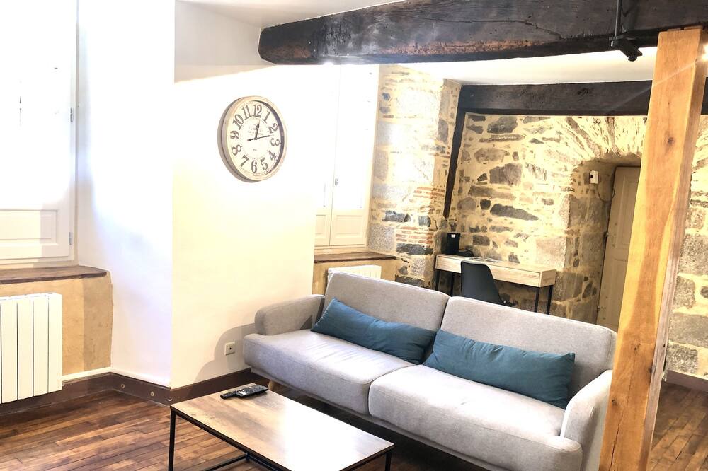 Photo of Livingroom in Tulle