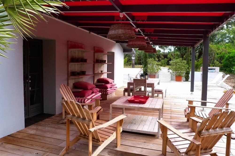 Photo of Patio Balcony in Cap-Ferret